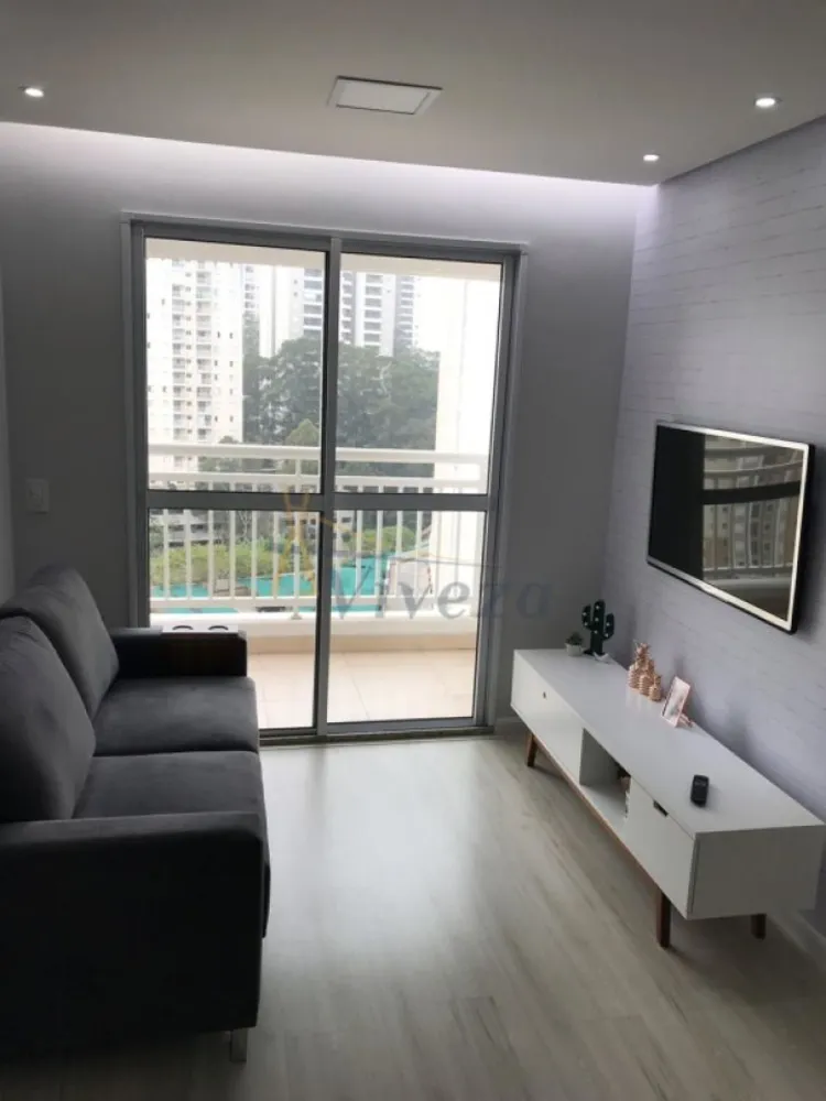 Apartamento, 2 quartos, 57 m² - Foto 1