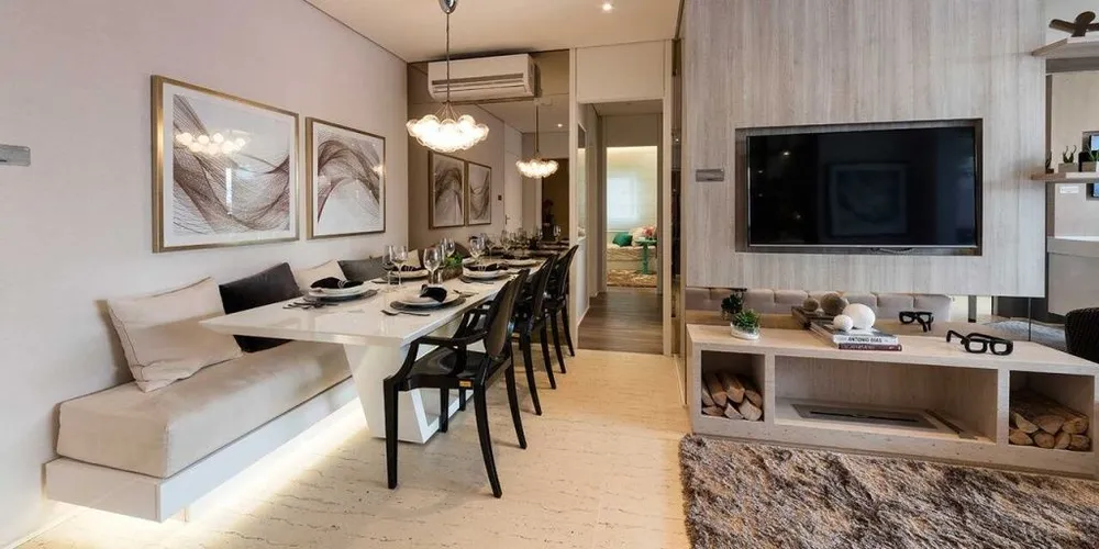Apartamento, 2 quartos, 162 m² - Foto 7