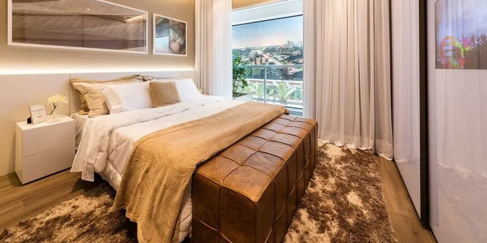 Apartamento, 2 quartos, 162 m² - Foto 1