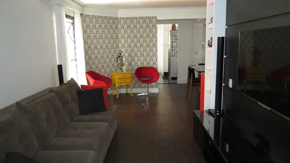 Apartamento, 3 quartos, 100 m² - Foto 4