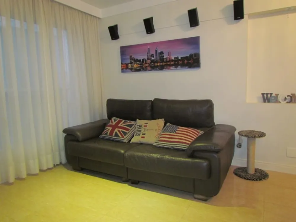 Apartamento, 2 quartos, 58 m² - Foto 2