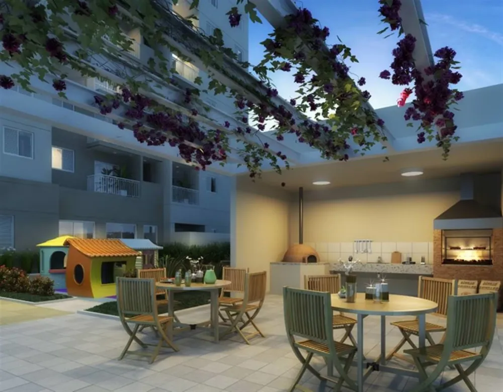 Apartamento, 1 quarto, 50 m² - Foto 4