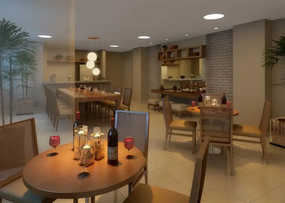 Apartamento, 1 quarto, 50 m² - Foto 3
