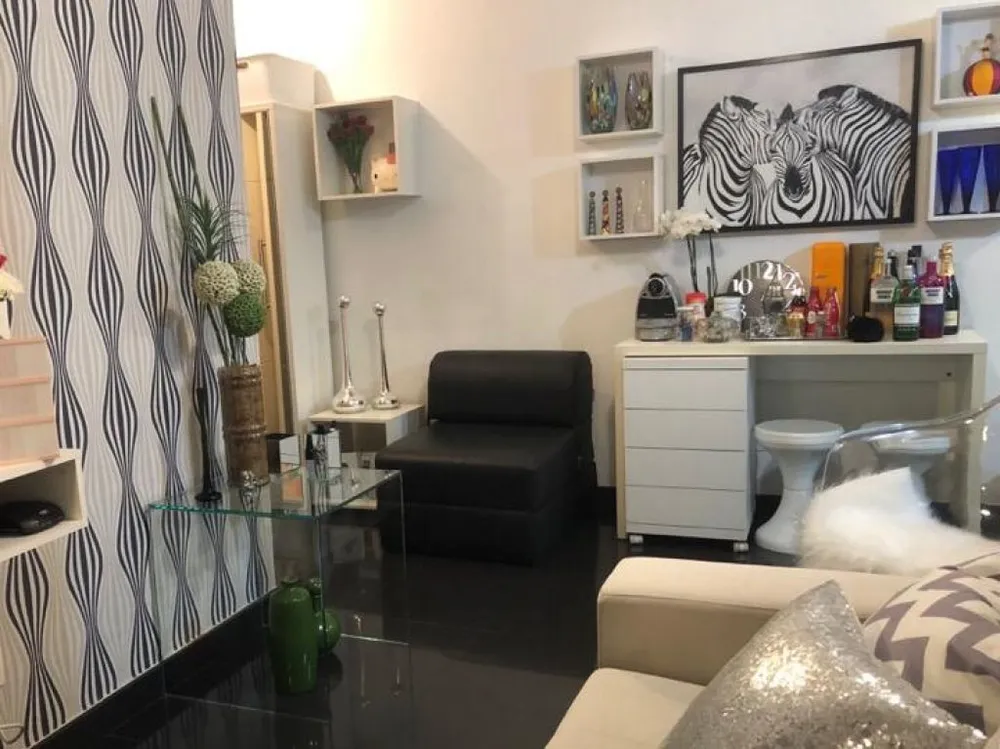 Apartamento, 1 quarto, 46 m² - Foto 1