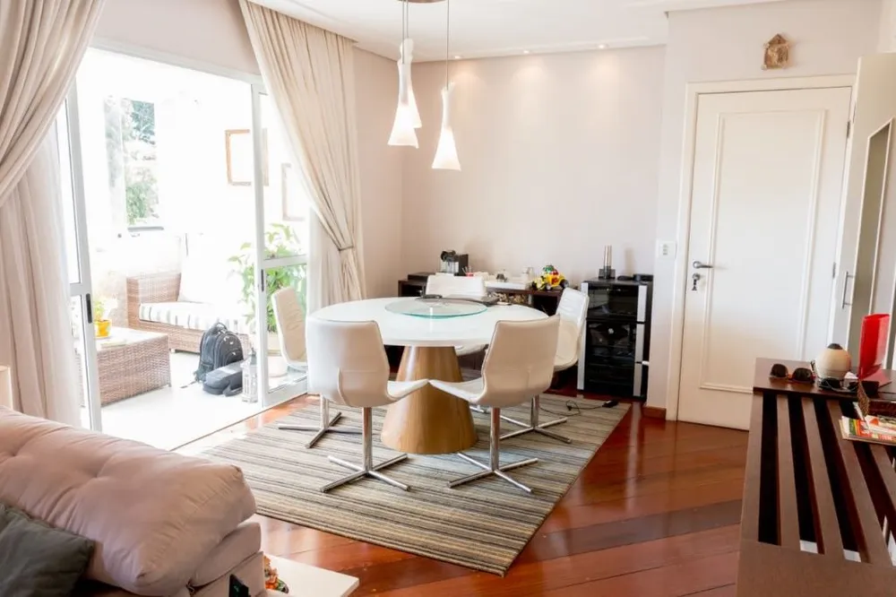Apartamento, 3 quartos, 112 m² - Foto 1