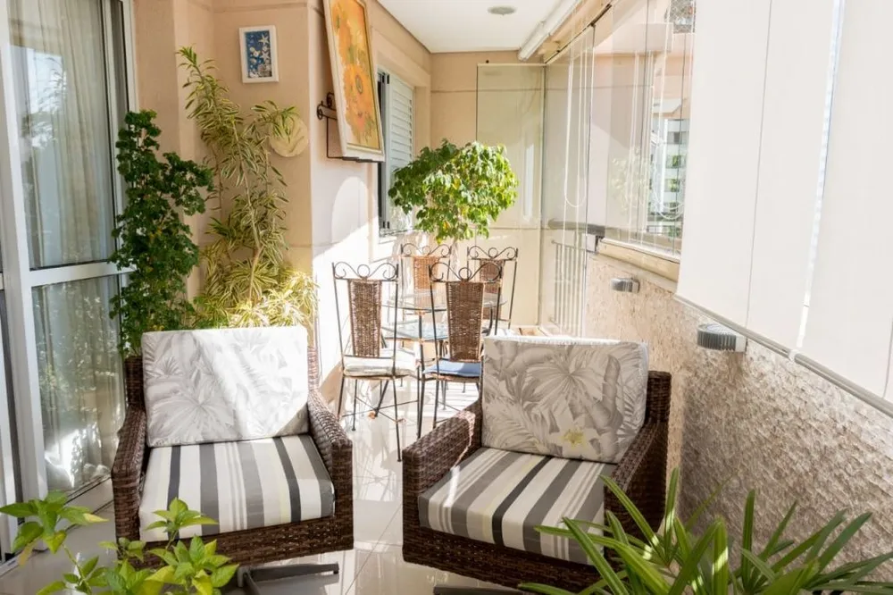 Apartamento, 3 quartos, 112 m² - Foto 4