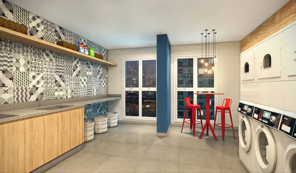 Apartamento, 2 quartos, 50 m² - Foto 4
