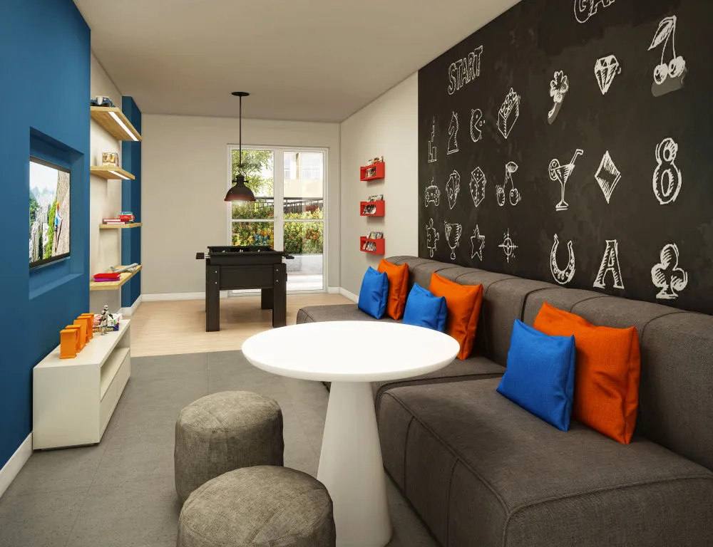 Apartamento, 2 quartos, 50 m² - Foto 5