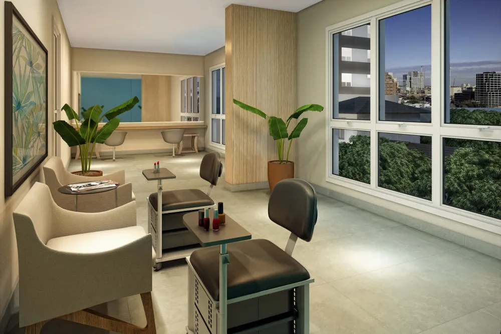 Apartamento, 2 quartos, 50 m² - Foto 1