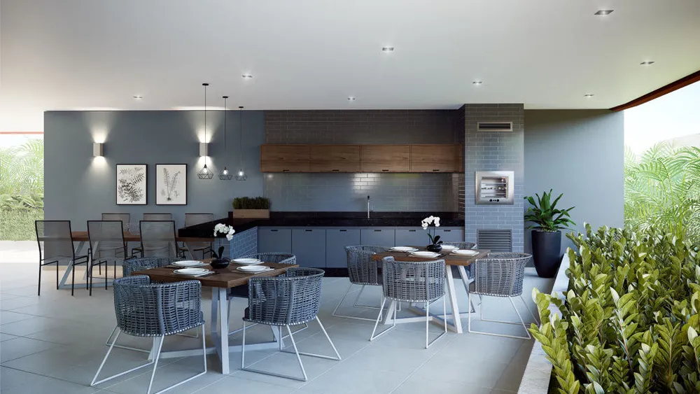 Apartamento, 2 quartos, 64 m² - Foto 6