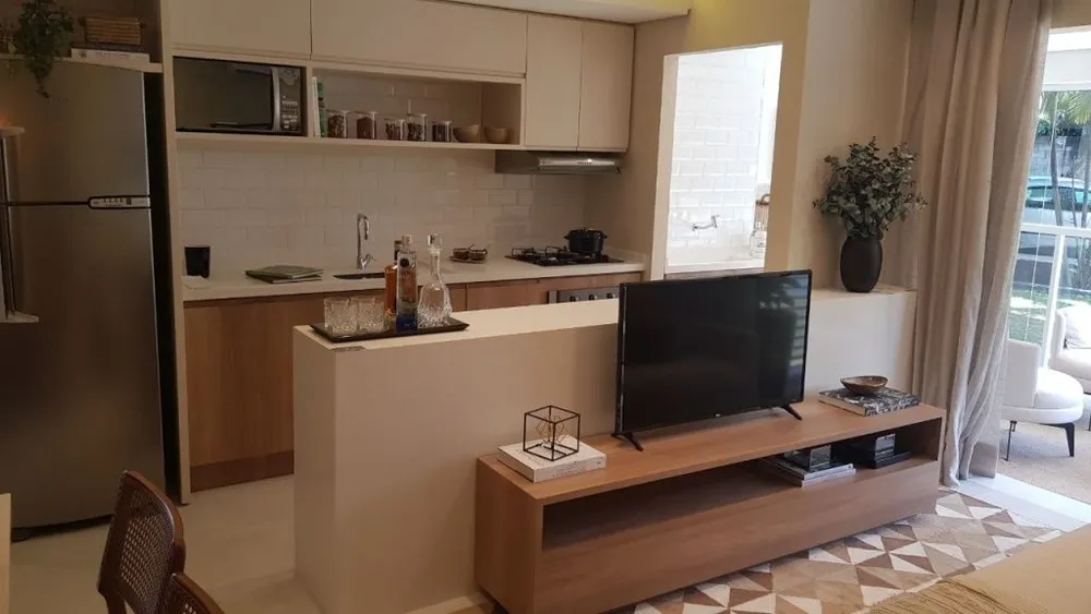 Apartamento, 2 quartos, 64 m² - Foto 2