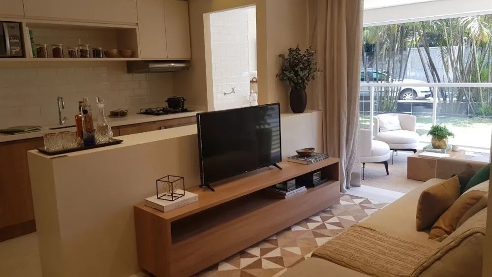 Apartamento, 2 quartos, 64 m² - Foto 1