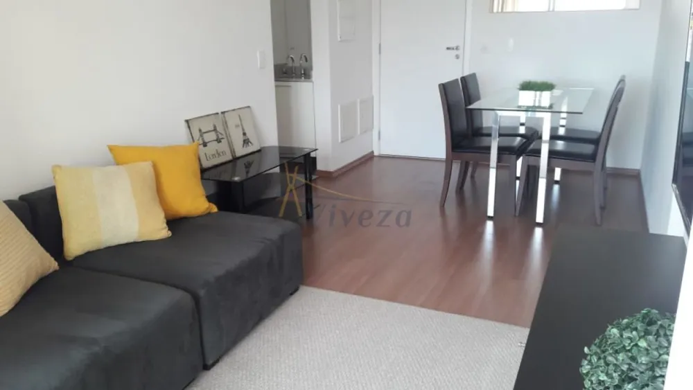 Apartamento, 1 quarto, 45 m² - Foto 1