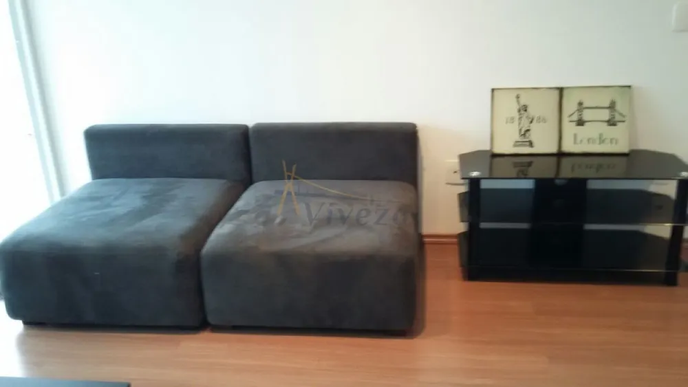 Apartamento, 1 quarto, 45 m² - Foto 2
