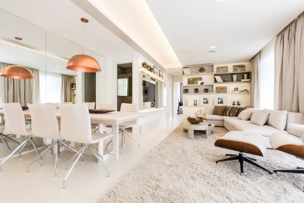 Apartamento, 4 quartos, 134 m² - Foto 3
