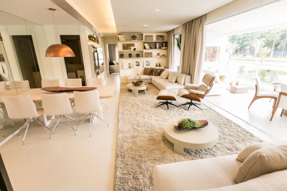 Apartamento, 4 quartos, 134 m² - Foto 2