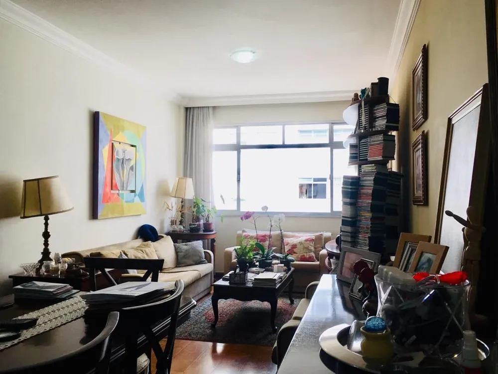 Apartamento, 2 quartos, 81 m² - Foto 1