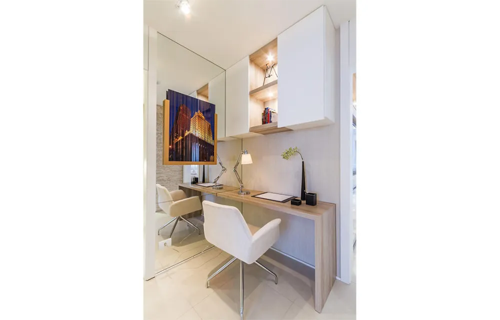 Apartamento, 2 quartos, 66 m² - Foto 5