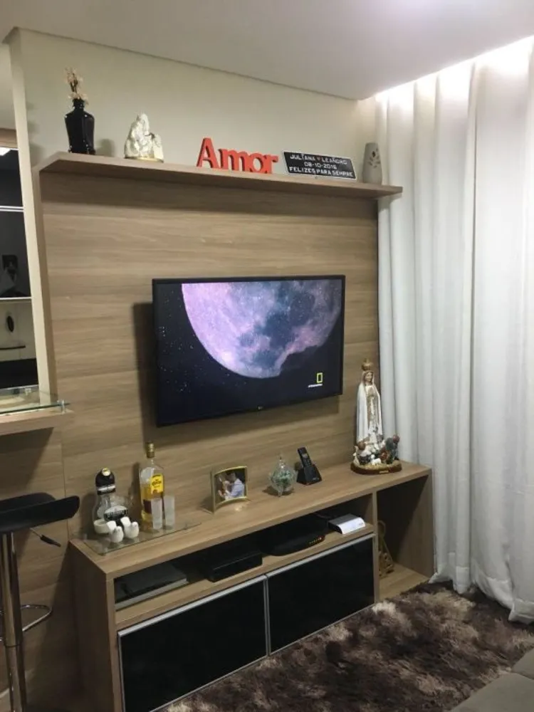 Apartamento, 2 quartos, 50 m² - Foto 4