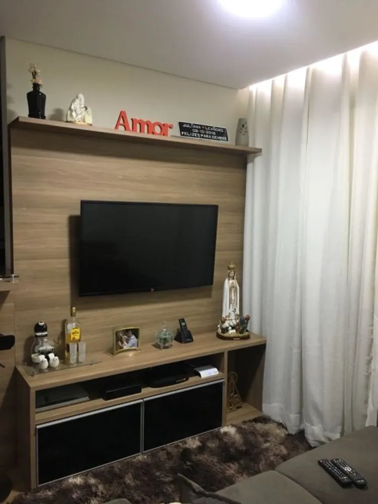 Apartamento, 2 quartos, 50 m² - Foto 3