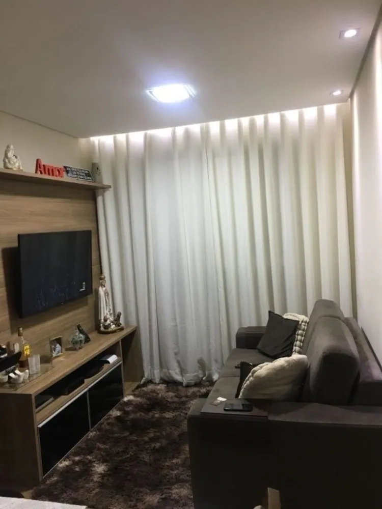 Apartamento, 2 quartos, 50 m² - Foto 1