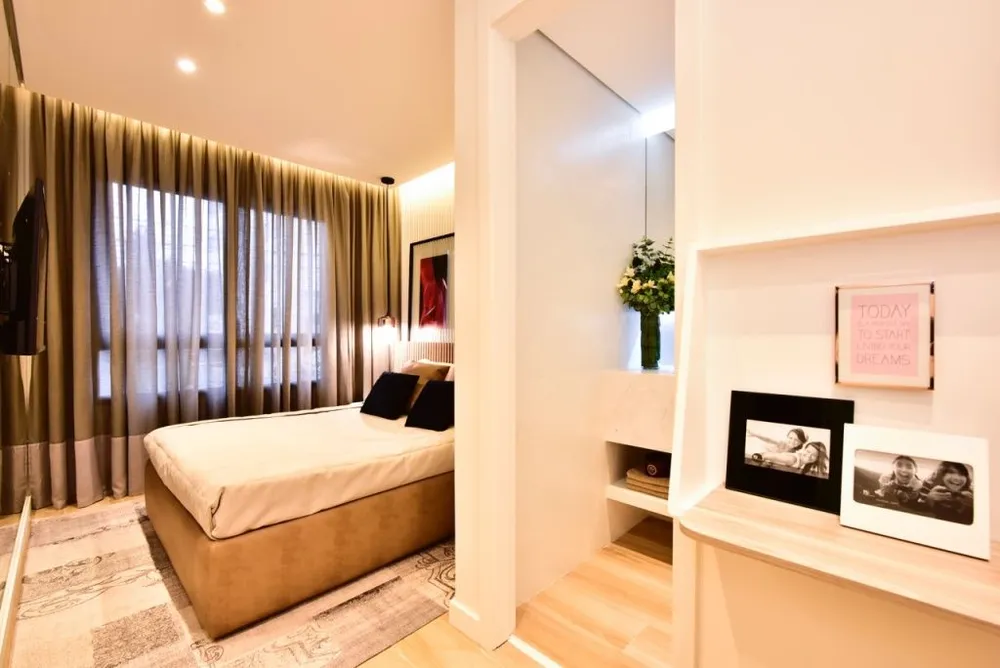 Apartamento, 2 quartos, 58 m² - Foto 7