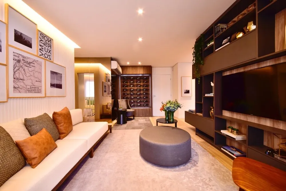 Apartamento, 2 quartos, 58 m² - Foto 2