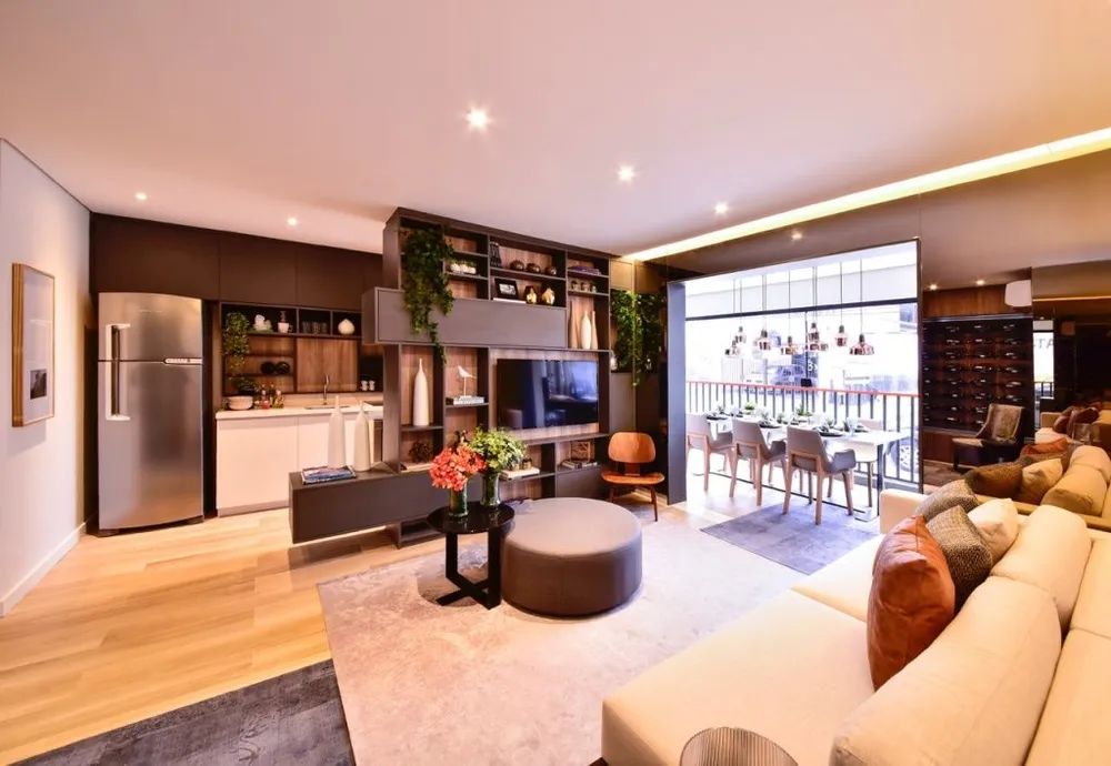 Apartamento, 2 quartos, 58 m² - Foto 3