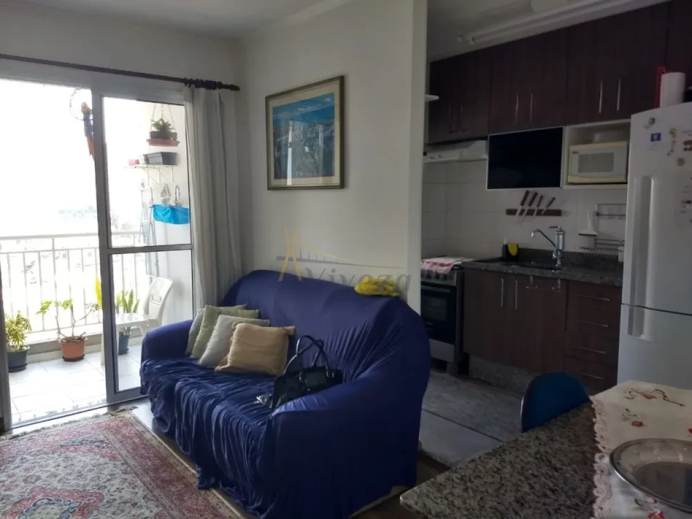 Apartamento, 2 quartos, 60 m² - Foto 1