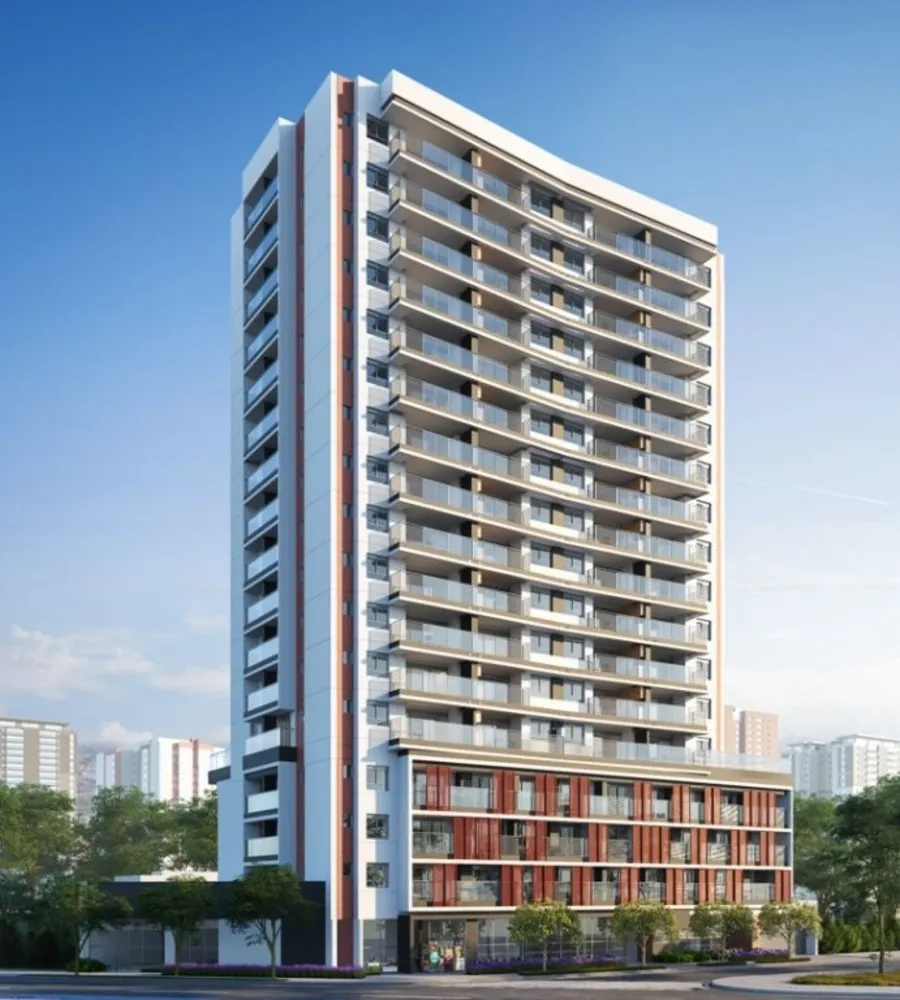 Apartamento, 1 quarto, 49 m² - Foto 1