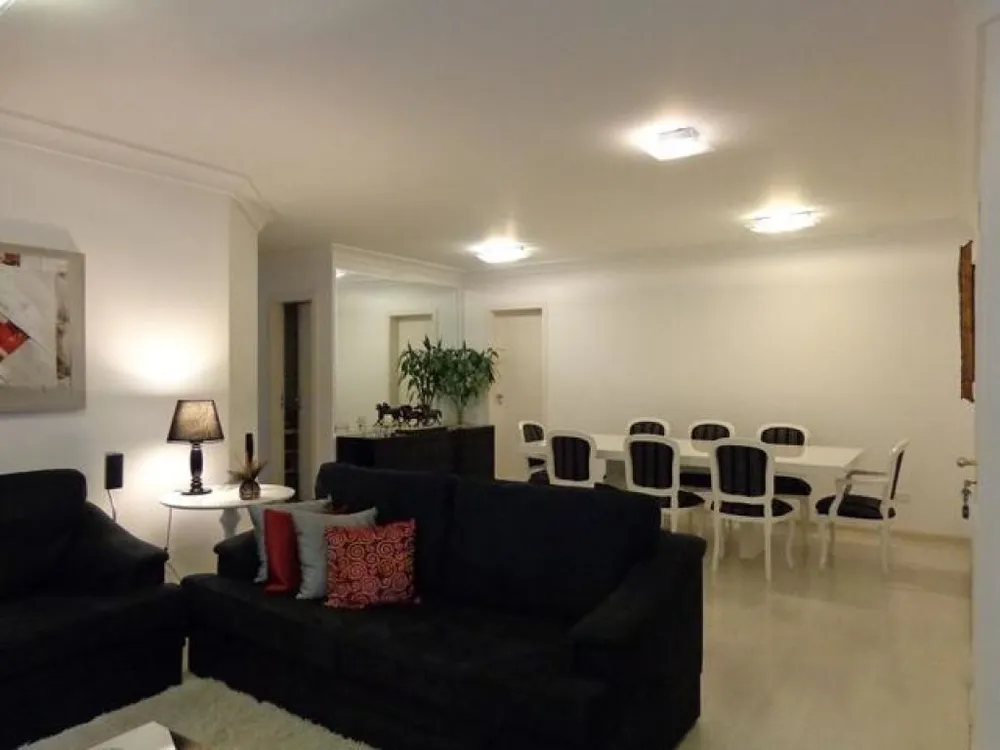 Apartamento, 4 quartos, 169 m² - Foto 1