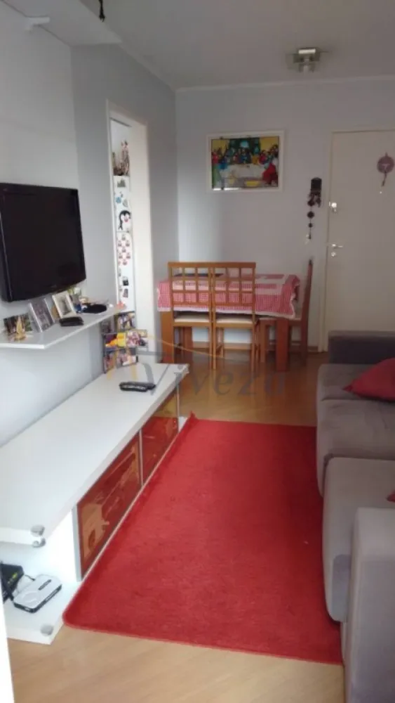 Apartamento, 2 quartos, 51 m² - Foto 2