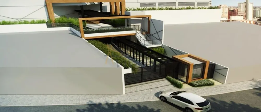 Apartamento, 1 quarto, 39 m² - Foto 2