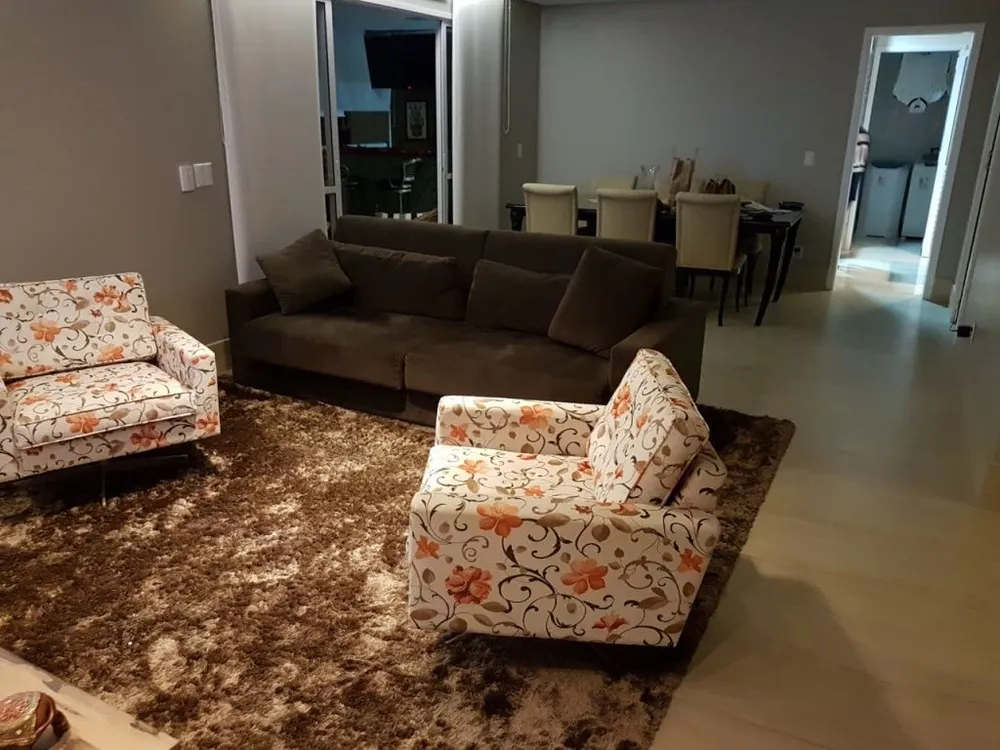 Apartamento, 3 quartos, 136 m² - Foto 3