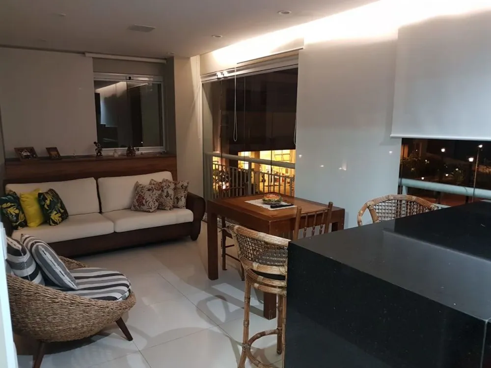 Apartamento, 3 quartos, 136 m² - Foto 2