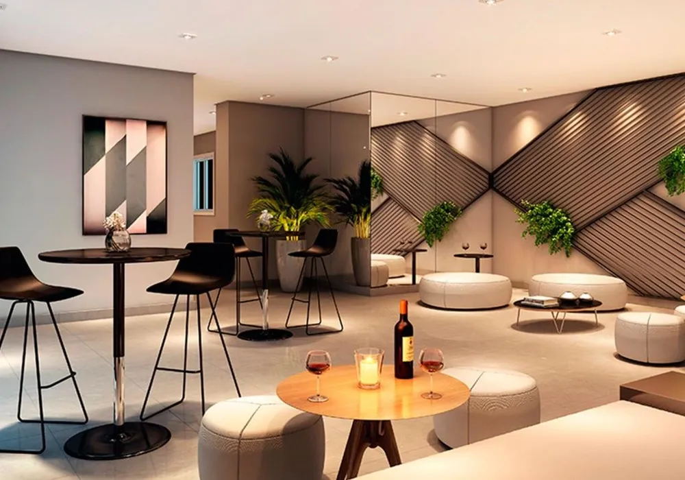 Apartamento, 2 quartos, 47 m² - Foto 8