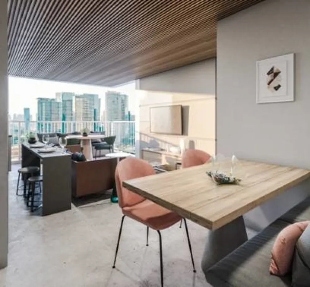 Apartamento, 1 quarto, 46 m² - Foto 5