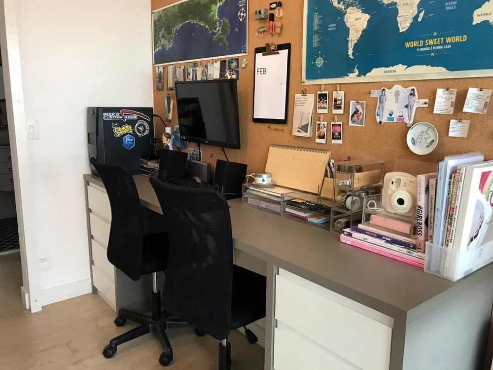 Apartamento, 2 quartos, 68 m² - Foto 5
