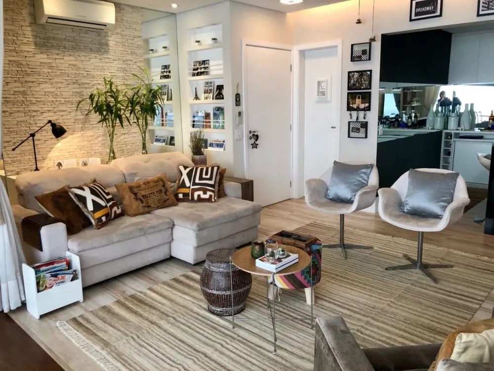 Apartamento, 3 quartos, 112 m² - Foto 2