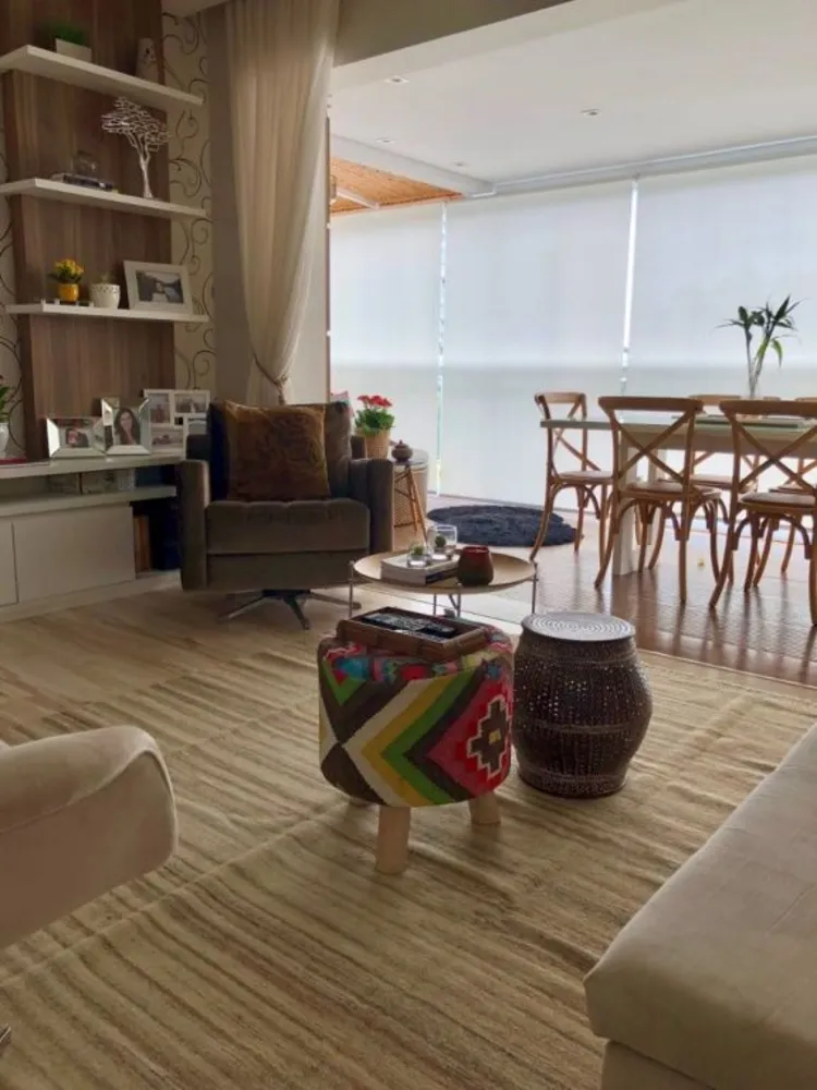 Apartamento, 3 quartos, 112 m² - Foto 1