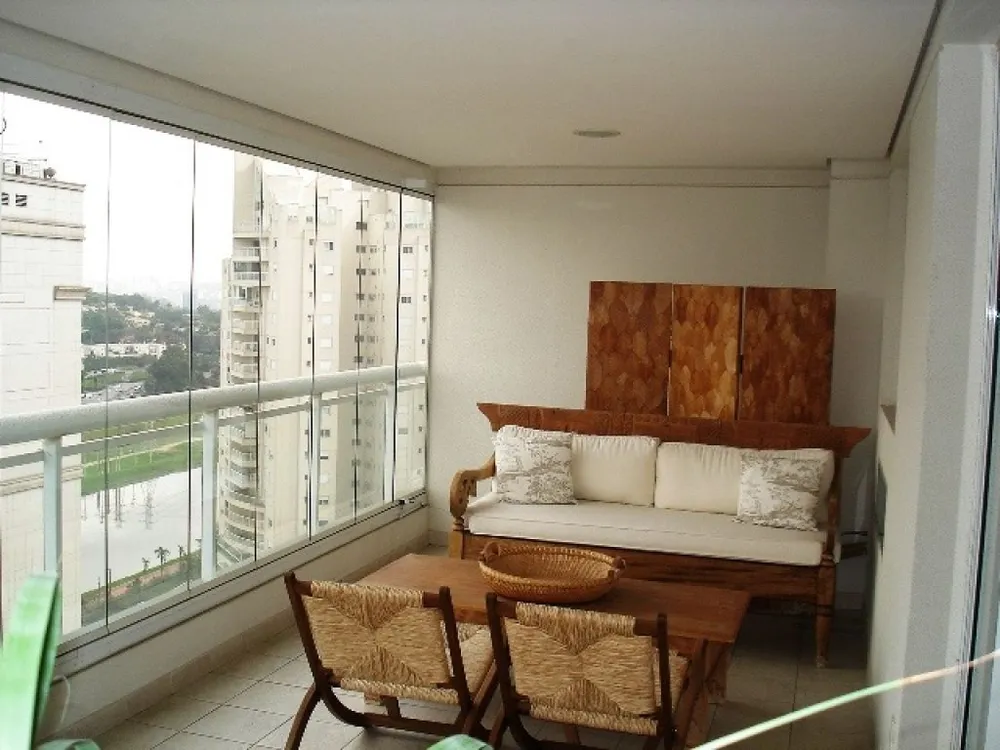 Cobertura, 1 quarto, 125 m² - Foto 1