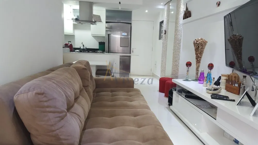 Apartamento, 2 quartos, 116 m² - Foto 1