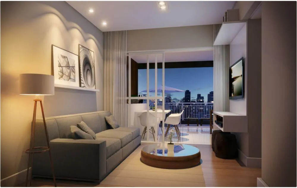 Apartamento, 2 quartos, 72 m² - Foto 3