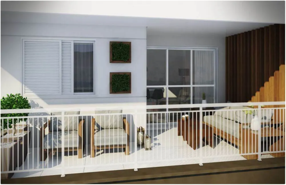 Apartamento, 2 quartos, 72 m² - Foto 5