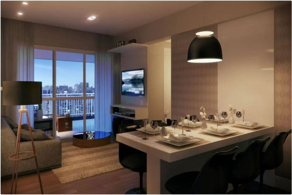 Apartamento, 2 quartos, 72 m² - Foto 1