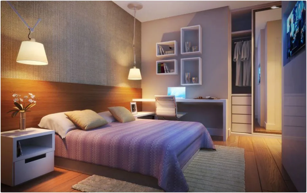 Apartamento, 2 quartos, 72 m² - Foto 4