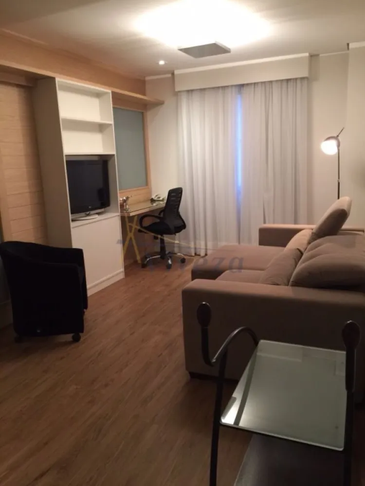 Apartamento, 1 quarto, 38 m² - Foto 3