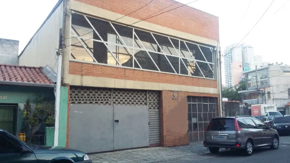 Depósito-Galpão, 276 m² - Foto 1