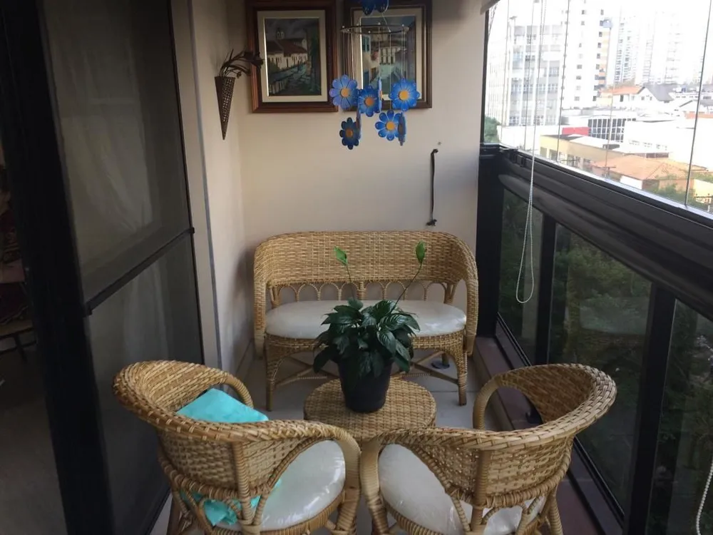 Apartamento, 3 quartos, 129 m² - Foto 2