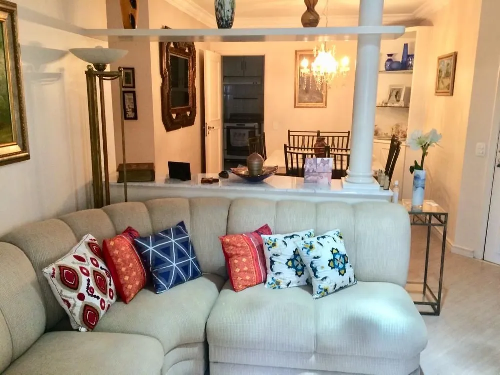 Apartamento, 3 quartos, 129 m² - Foto 1